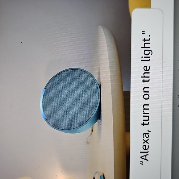 NEW in Box Amazon Echo Pop Newest Model Small Alexa Speaker - Picture 4 of 12